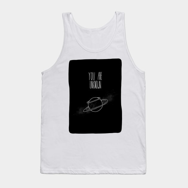 unknown Tank Top by xero